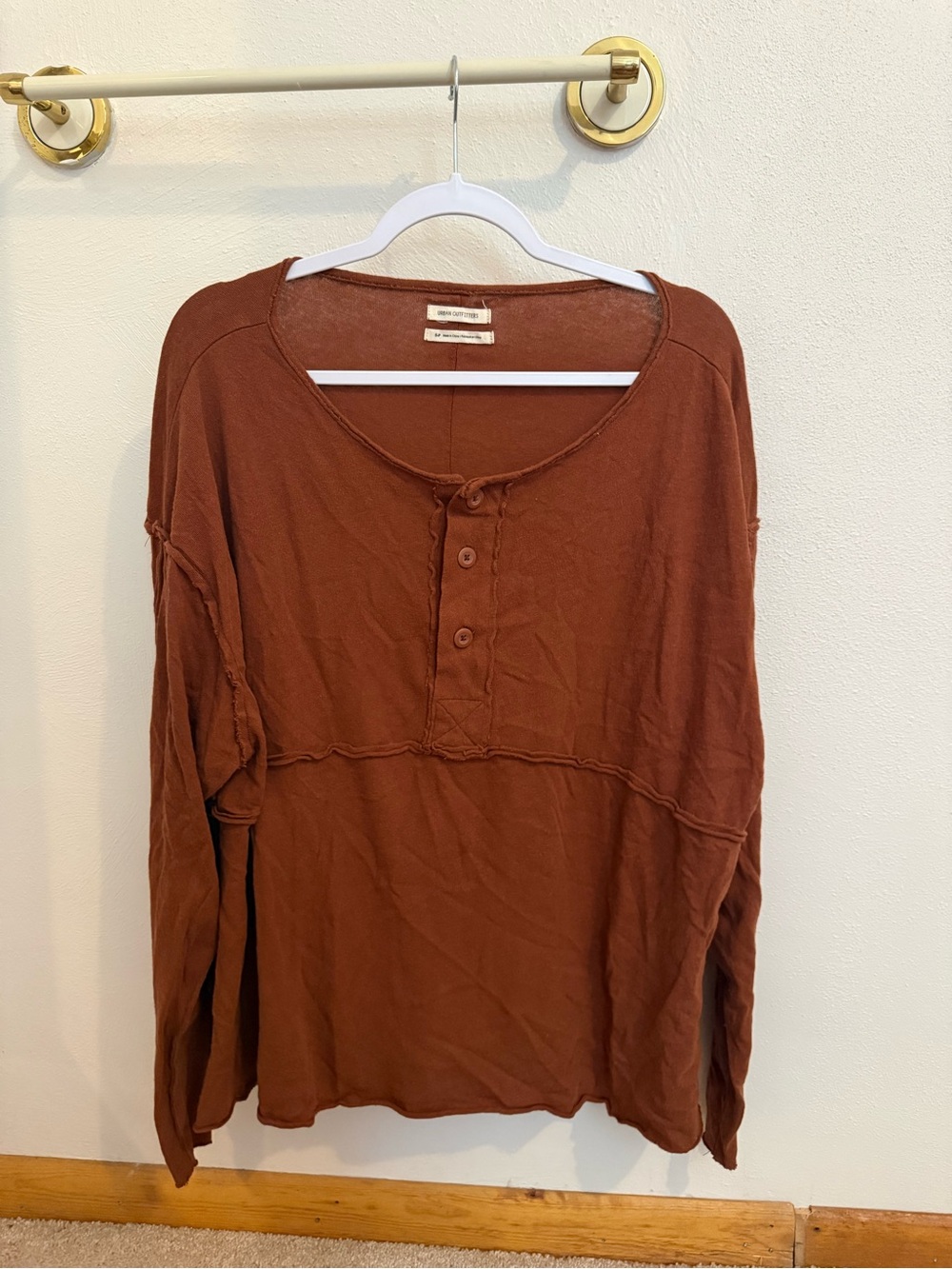 Urban outfitters top